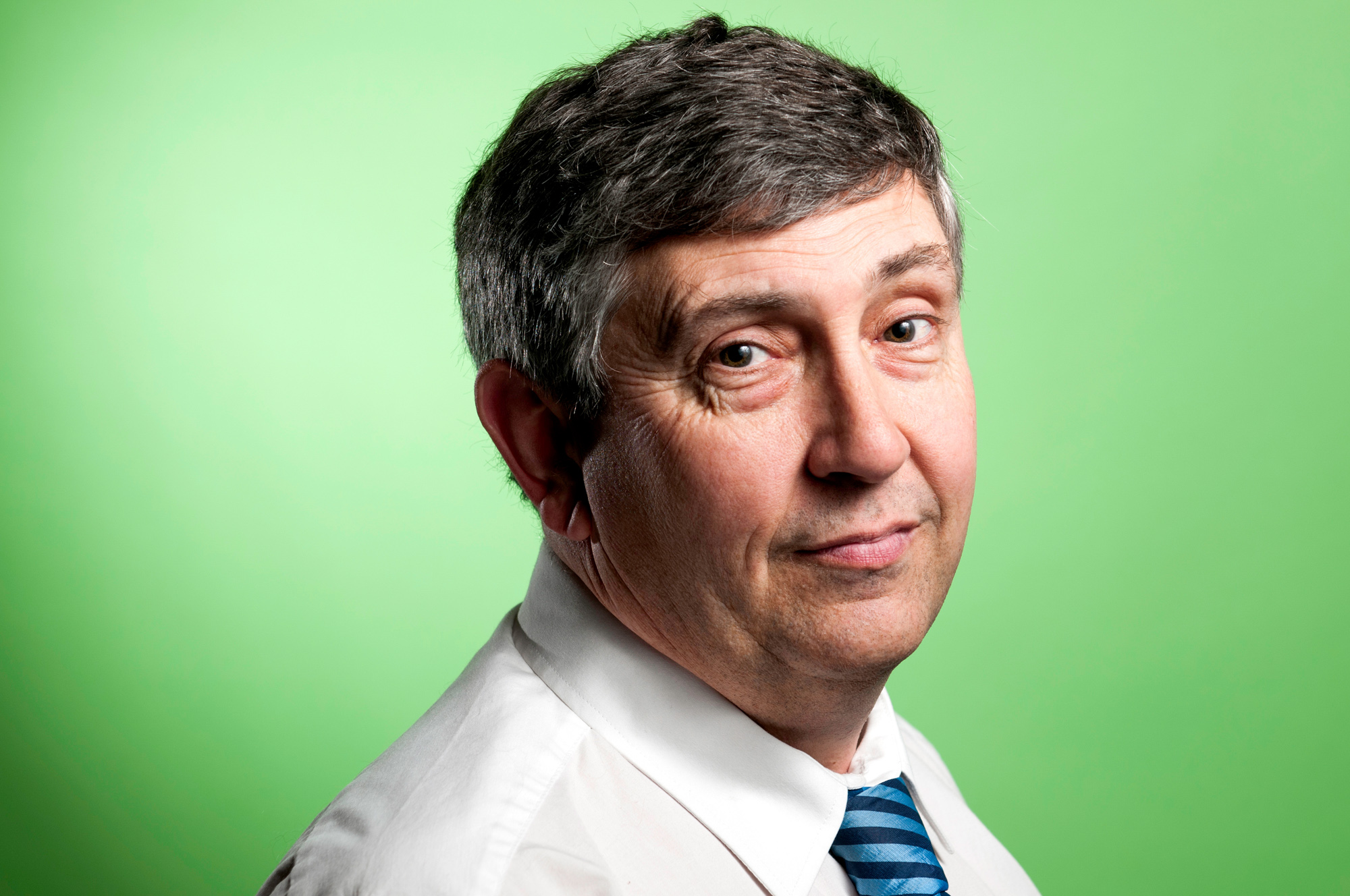 Corporate Headshot by Matt Harquail Photographer Clearwater safety solutions Rob Slater
