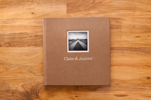 Wedding Album by Matt Harquail bespoke design graphistudio Italy hand made