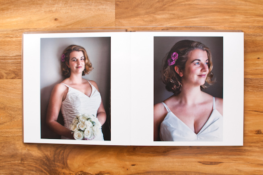 Wedding Album by Matt Harquail bespoke design graphistudio Italy hand made