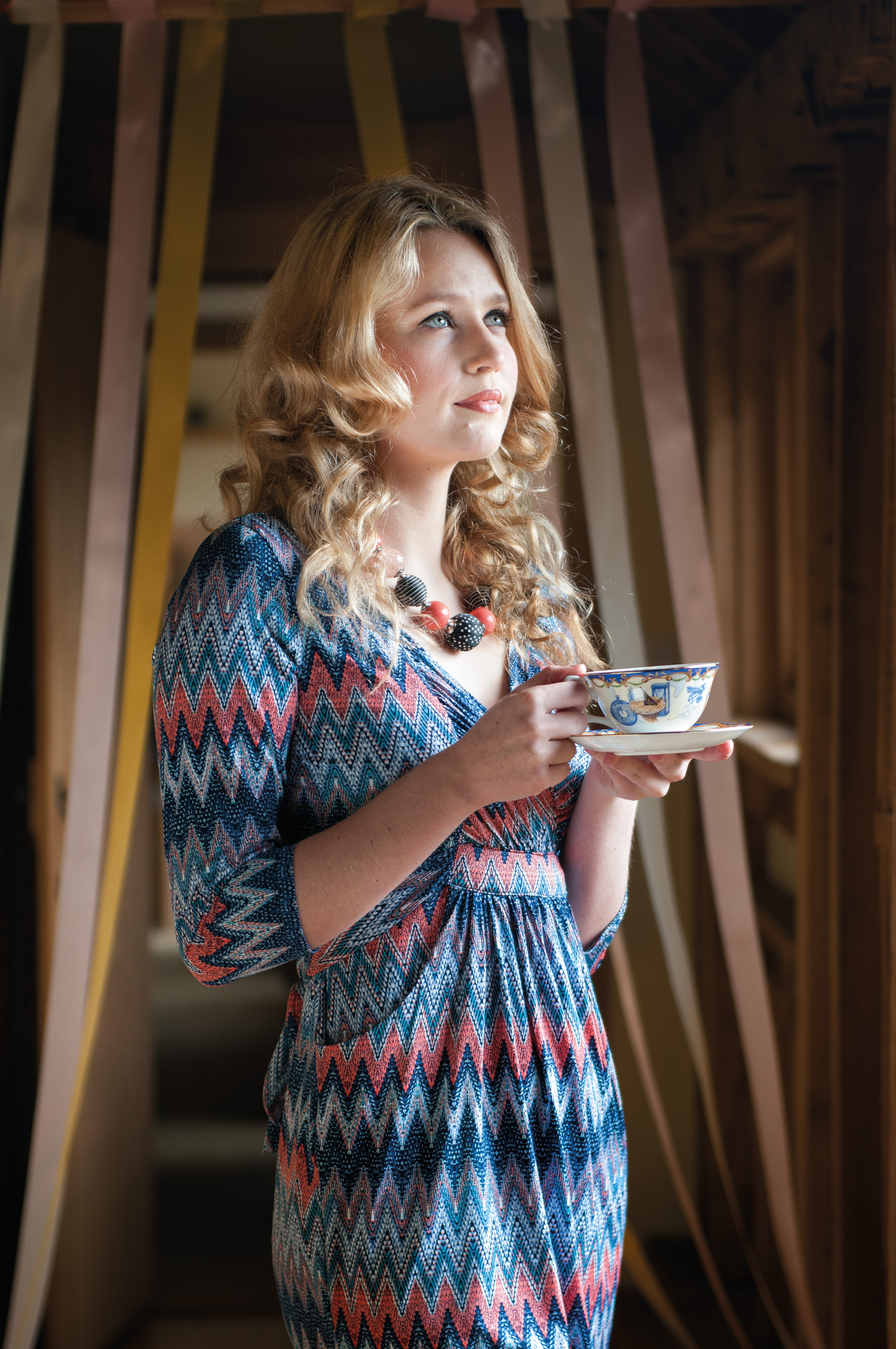 Kudos Magazine Tea Kudos Kent Magaine taken for issue 3 Easter